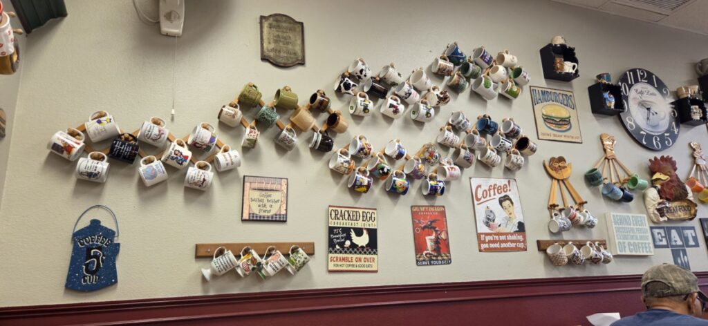 Odd Cuples Cafe 5