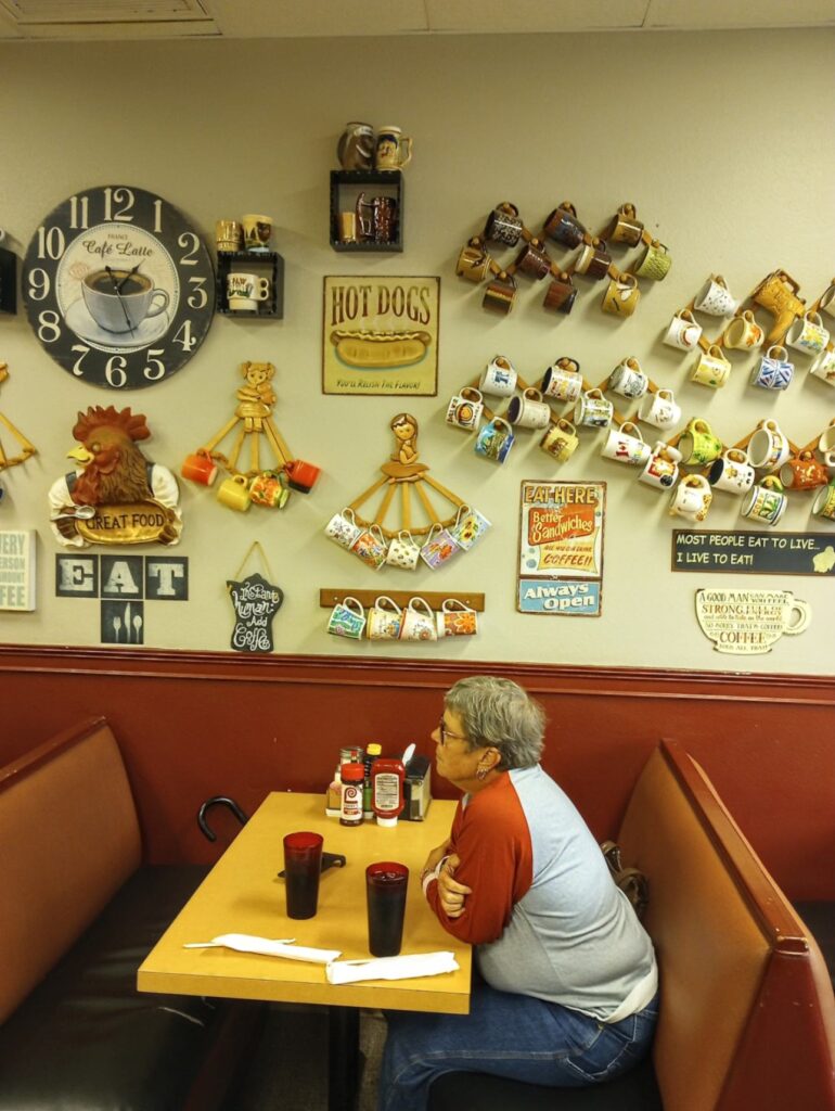 Odd Cuples Cafe 6